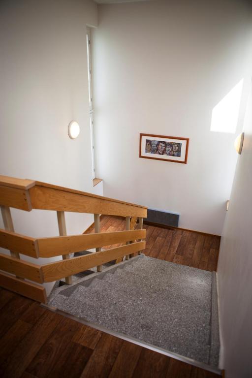 Hotelli Pesti Parkano Exteriör bild