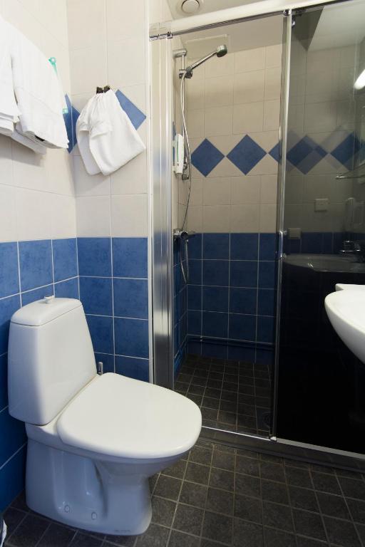 Hotelli Pesti Parkano Exteriör bild